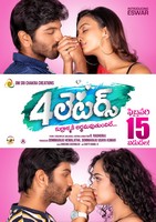 4 Letters Movie Posters